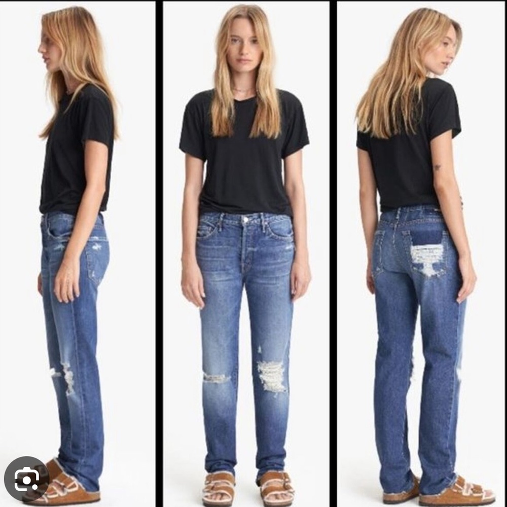 MOTHER the trickster jean